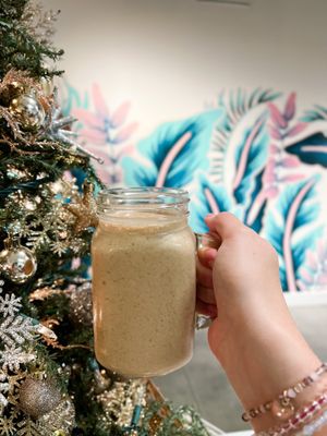  #Veganuary at Juice Kitchen in Coral Springs