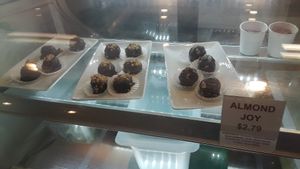 Almond Joy! at Juice Kitchen in Coral Springs