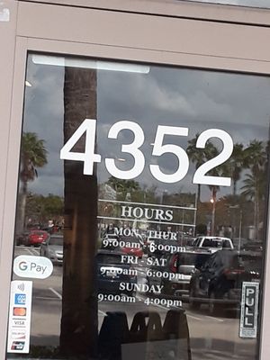 4352 SR 7 Coral Springs at Juice Kitchen in Coral Springs