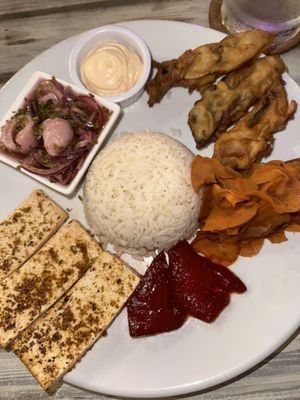 Seafood Platter  at Fishes & More in Palm Beach