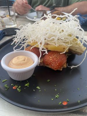   at Fishes & More in Palm Beach