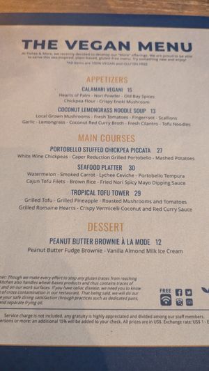  at Fishes & More in Palm Beach