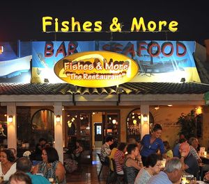 Fishes & More at Fishes & More in Palm Beach