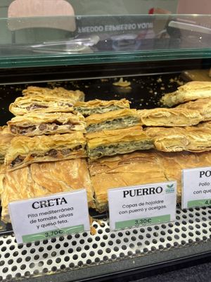   at Furnos in Barcelona