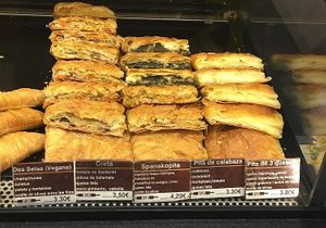  at Furnos in Barcelona