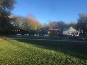 Aan een een groot wandelgebied gelegen  at Lovers & Hunters in Broek Op Langedijk