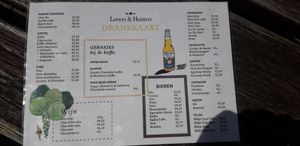 Dranken at Lovers & Hunters in Broek Op Langedijk