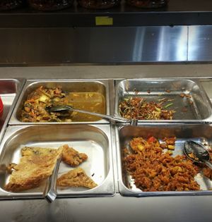  at Chin Hua Vegetarian Food in Malacca