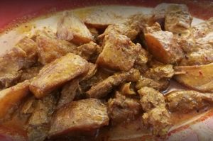  at Chin Hua Vegetarian Food in Malacca