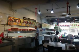  at Chin Hua Vegetarian Food in Malacca