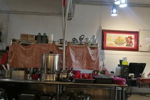  at Chin Hua Vegetarian Food in Malacca