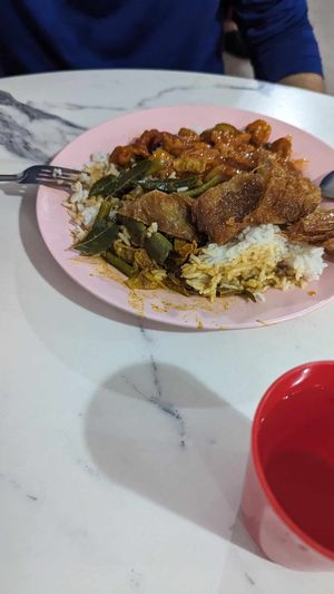  at Chin Hua Vegetarian Food in Malacca