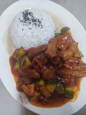  at Chin Hua Vegetarian Food in Malacca