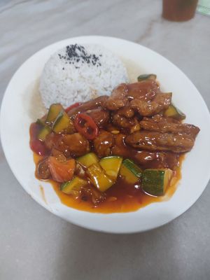  at Chin Hua Vegetarian Food in Malacca