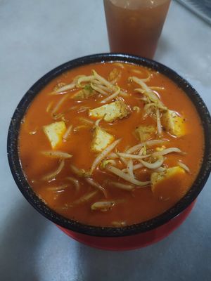  at Chin Hua Vegetarian Food in Malacca