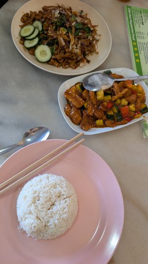  at Chin Hua Vegetarian Food in Malacca