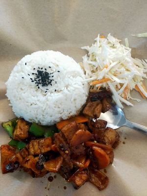  at Chin Hua Vegetarian Food in Malacca