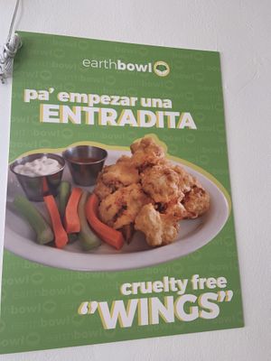 Yumm at EarthBowl in Tijuana