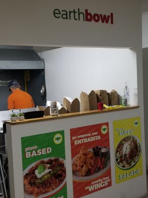  at EarthBowl in Tijuana