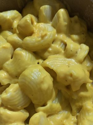 The Mac and cheese is so creamy!  at EarthBowl in Tijuana