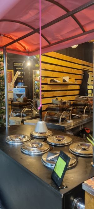  at VeganWaf in Brussels