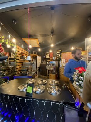   at VeganWaf in Brussels