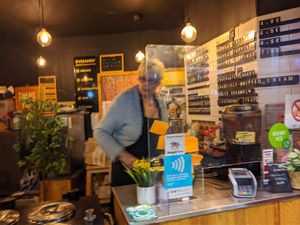  at VeganWaf in Brussels