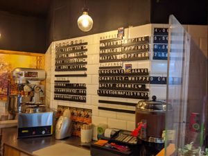  at VeganWaf in Brussels