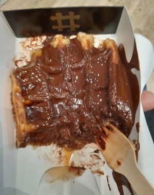  at VeganWaf in Brussels