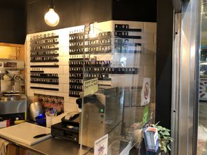   at VeganWaf in Brussels