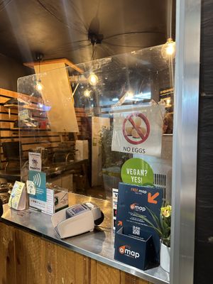   at VeganWaf in Brussels