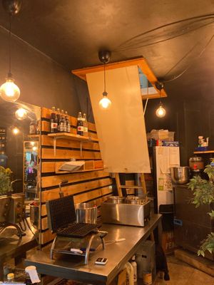  at VeganWaf in Brussels