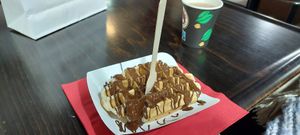  at VeganWaf in Brussels