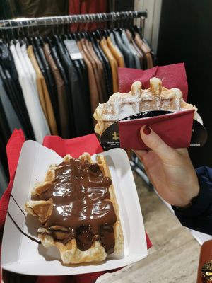  at VeganWaf in Brussels