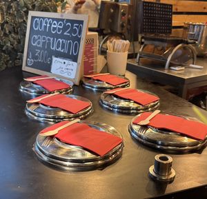   at VeganWaf in Brussels