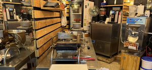   at VeganWaf in Brussels