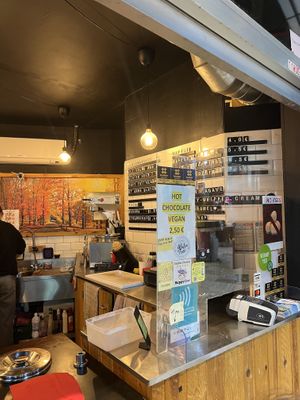   at VeganWaf in Brussels