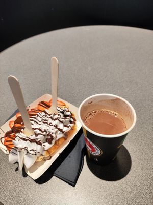  at VeganWaf in Brussels