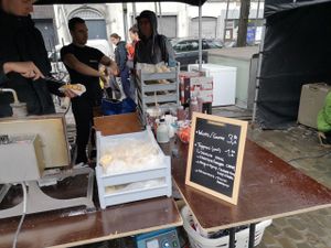 Vegan Street Festival | Brussels   at VeganWaf in Brussels