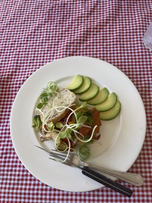   at The Garden in Koh Lanta