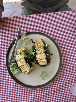   at The Garden in Koh Lanta