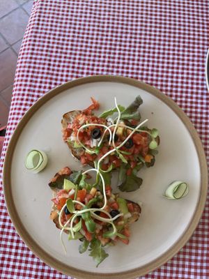   at The Garden in Koh Lanta