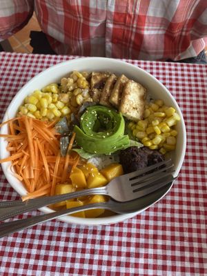   at The Garden in Koh Lanta