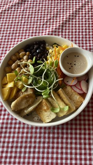   at The Garden in Koh Lanta