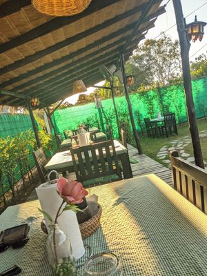 Garden at The Garden in Koh Lanta