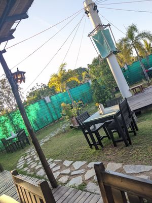 Garden at The Garden in Koh Lanta