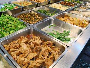 Food Type at  ChángJiāng SùShí 長江素食 in Changhua