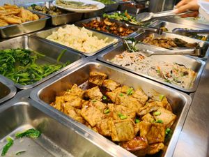 Food Type at  ChángJiāng SùShí 長江素食 in Changhua