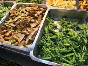 Food Type at  ChángJiāng SùShí 長江素食 in Changhua