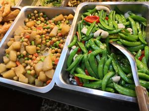 Food Type at  ChángJiāng SùShí 長江素食 in Changhua